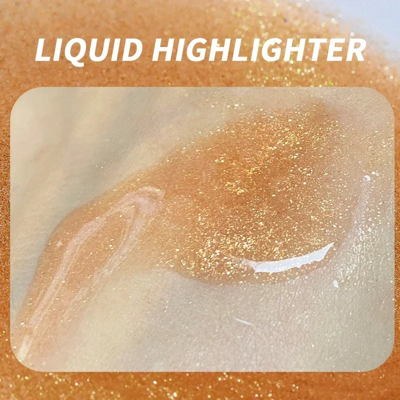Ushas - Glitter Oil