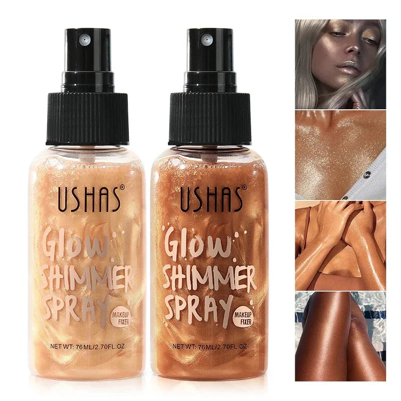 Ushas - Glitter Oil