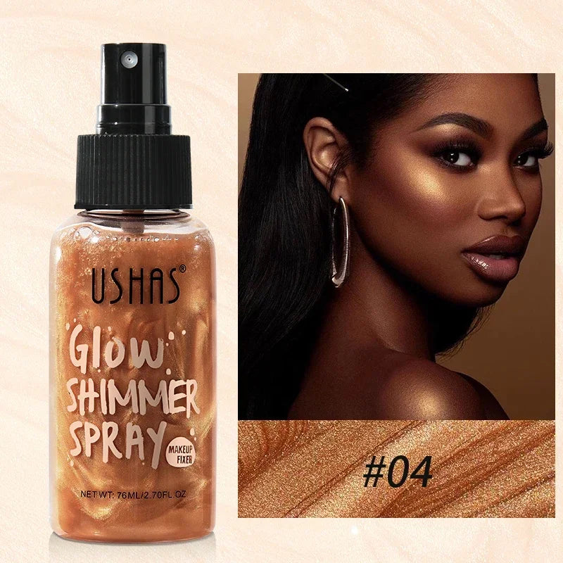 Ushas - Glitter Oil