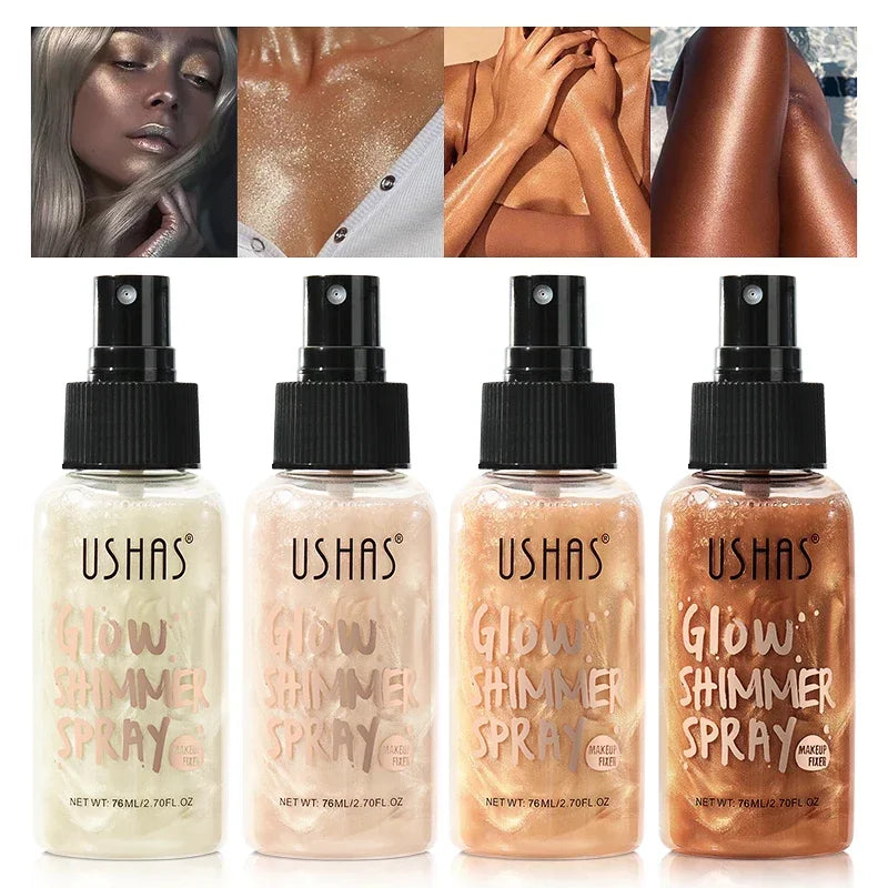 Ushas - Glitter Oil