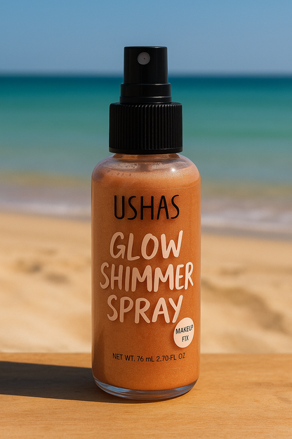 Ushas - Glitter Oil