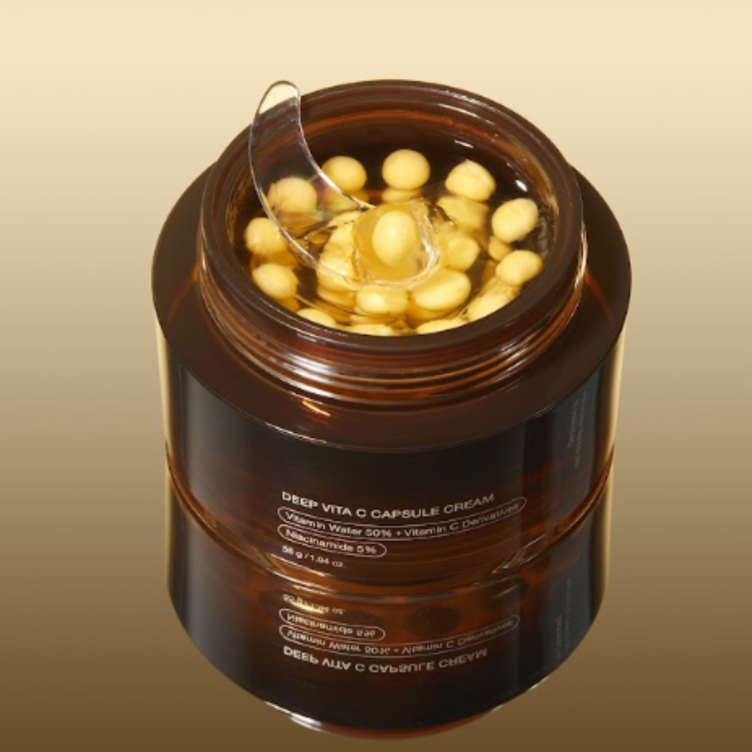 DEEP VITA C CAPSULE CREAM