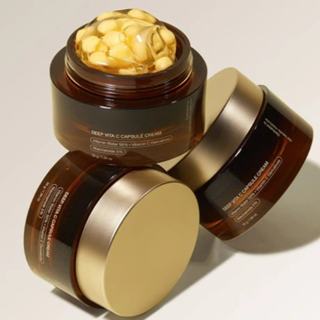 DEEP VITA C CAPSULE CREAM