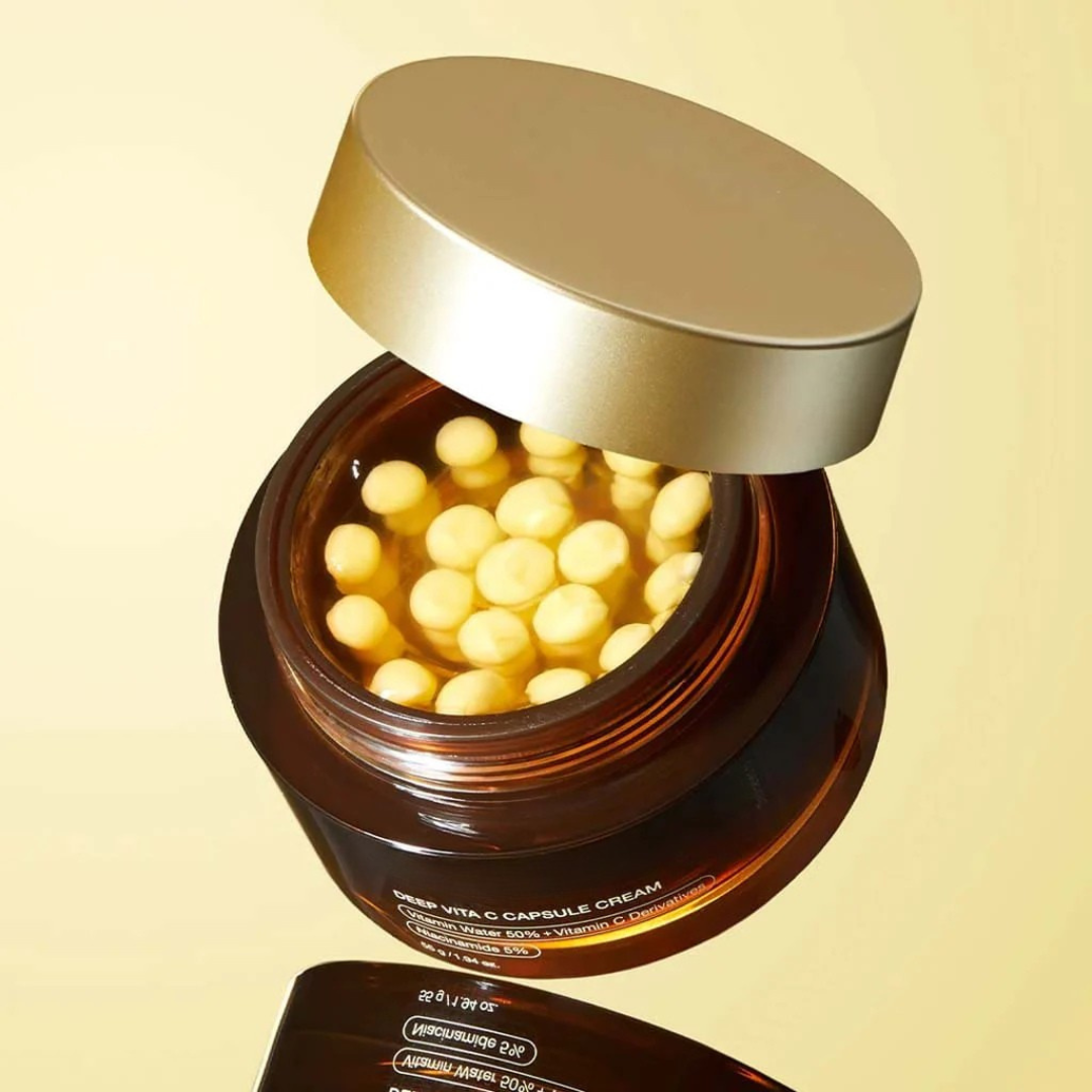 DEEP VITA C CAPSULE CREAM
