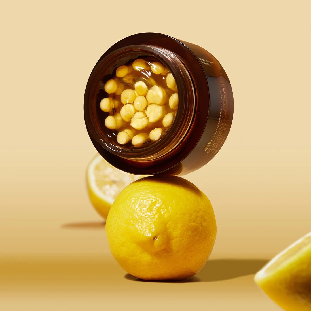 DEEP VITA C CAPSULE CREAM