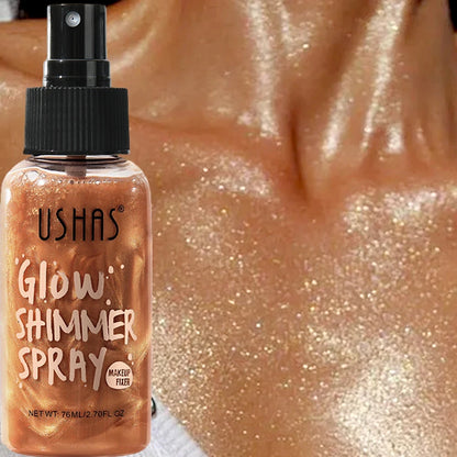 Ushas - Glitter Oil
